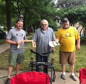 Meet your Posher, Dean